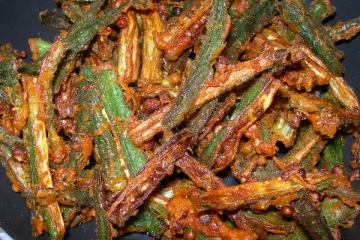 மொறு மொறு வெண்டைக்காய் வறுவல் நொடியில் செய்யலாம்... எப்படி தெரியுமா?