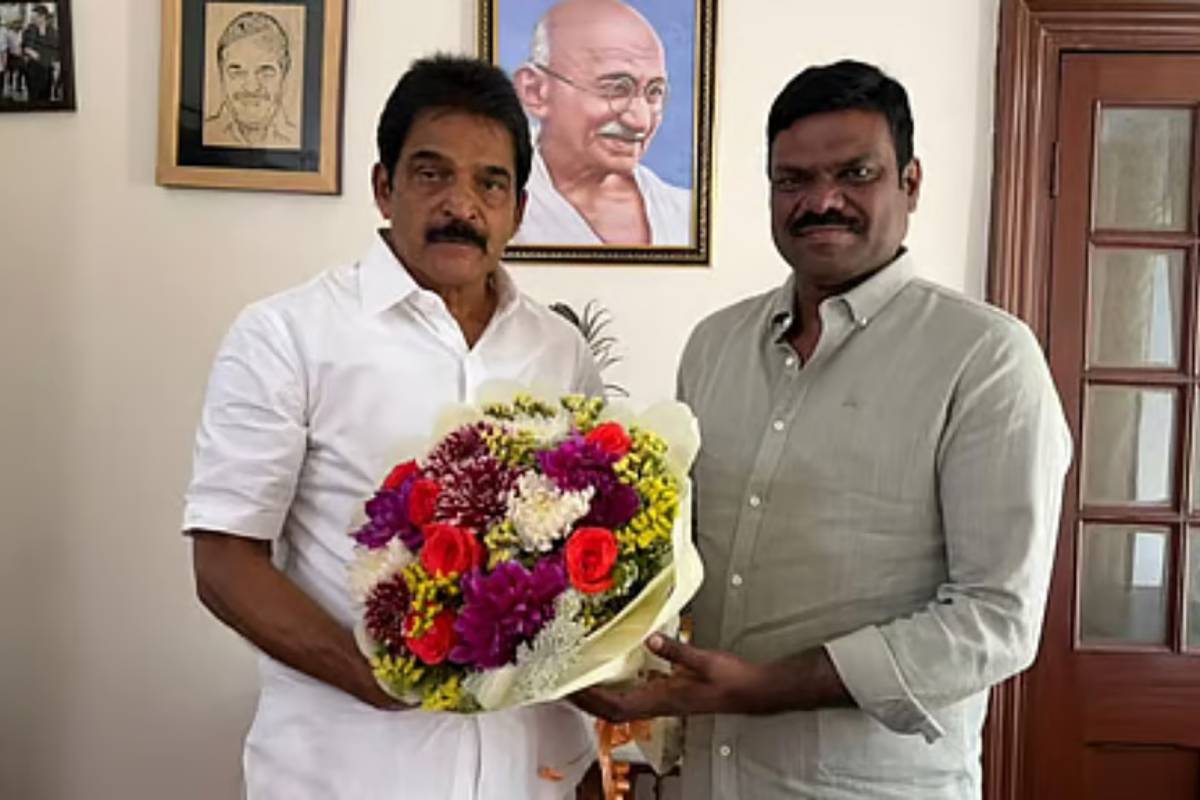 காங்கிரஸ் வேட்பாளர் பட்டியல் வெளியானது - பதவி விலக உள்ள செல்வப்பெருந்தகை | 2026 Election Tamilnadu Congress Candidate List