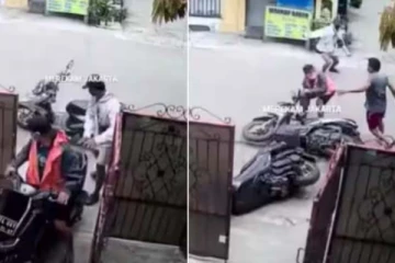 திருட வந்த தம்பிகளுக்கு வந்த சோதனை: வயிறு குலுங்க சிரிக்க வைக்கும் வைரல் வீடியோ