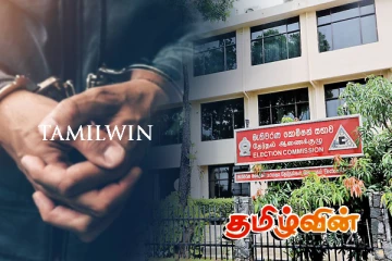 இரு வேட்பாளர்களின் வாகனங்கள் பறிமுதல்: சாரதிகள் கைது