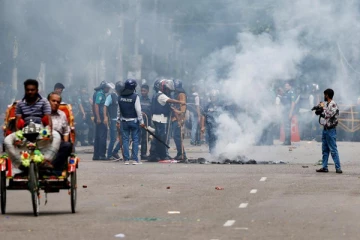 பங்களாதேஷில் தொடரும் இந்து கோயில்கள் மீது தாக்குதல்