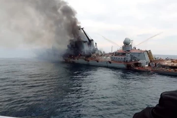 மாஸ்க்வா கப்பல் மூழ்கிய கருங்கடல் பகுதிக்கு அவசரமாக கப்பல்களை அனுப்பும் புடின்: எதற்காக?