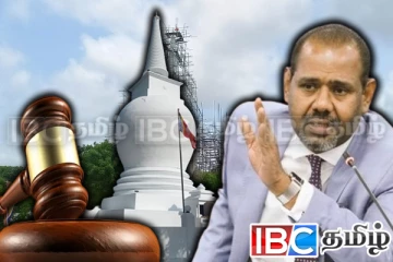 தீயாய் பரவும் தையிட்டி விகாரை விவகாரம் : கஜேந்திரகுமாரிற்கு நீதிமன்றம் அழைப்பாணை