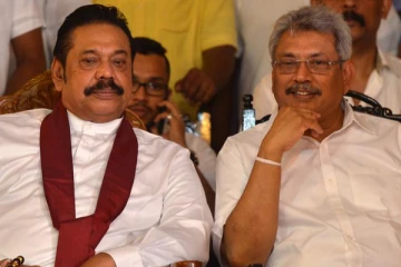 ராஜபக்சக்கள் இல்லாத அமைச்சரவை!