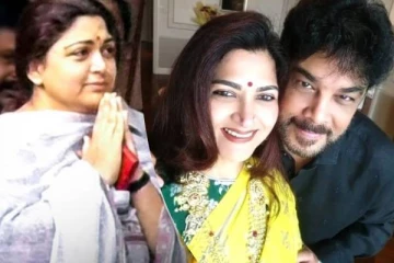 பண்ணாத தப்புக்கு மன்னிப்பு கேட்டு அழுத மனைவி குஷ்பூ!! வறுத்தப்பட்ட இயக்குனர் சுந்தர் சி..