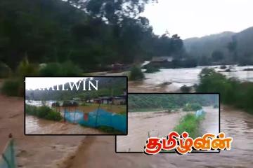 நுவரெலியாவில் ஏற்பட்டுள்ள சீரற்ற வானிலை : போக்குவரத்து பாதிப்பு