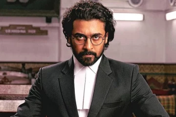 ‘ஜெய் பீம்' படத்தில் வக்கீல் சந்துருவாக நடிக்க முதல் நடிக்கவிருந்தது இந்த நடிகர் தான் - ஆச்சரியத்தில் ரசிகர்கள்