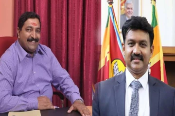 அதிபர் ஆலோசகராக நியமிக்கப்பட்டுள்ள வடிவேல் சுரேசிற்கு கிழக்கு மாகாண ஆளுநர் வாழ்த்து!