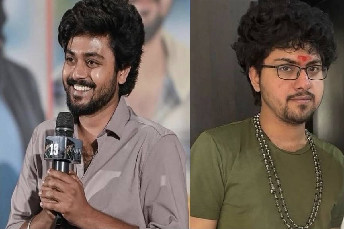 சாலை விபத்தில் நடிகர் பரத் காந்த் உயிரிழப்பு | Telugu Actor Bharath Kanth Dies In Road Accident