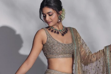 திருமணத்திற்கு தயாராகும் கீர்த்தி சுரேஷ்.. அழகிய புகைப்படங்கள்