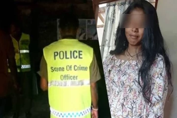 துப்பாக்கிச்சூட்டில் காயமடைந்த பாடசாலை மாணவி உயிரிழப்பு