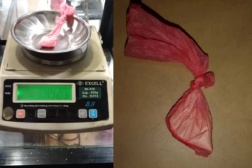 போதைப்பொருள் வியாபாரி ஒருவர் கைது(Photos)