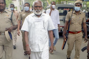 சாந்தனை நாட்டுக்கு அனுப்ப இந்திய மத்திய அரசு அனுமதி