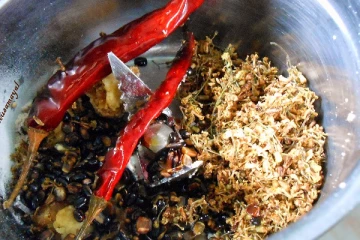 ஆபத்தான குடற்புழுக்களுக்கு குட்பை சொல்லும் துவையல்! உடனே எப்படி தயாரிக்கலாம்?