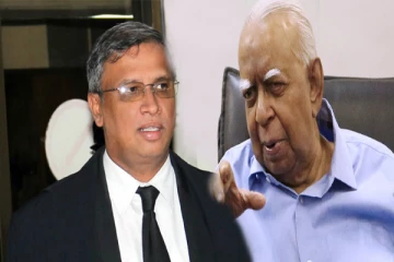 இலங்கை தமிழரசுக் கட்சியின் தலைவர் பதவிக்கு நிலவும் போட்டி!