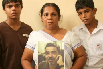 பிரகீத் எக்னலிகொட காணாமலாக்கப்பட்டு 13 வருடங்கள்: கண்டறியப்படாத குற்றவாளி - சர்வதேச மன்னிப்பு சபை