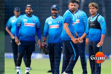 ශ්‍රී ලංකා - එංගලන්ත පළමු විස්සයි20 තරගය අද