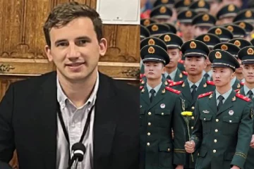 பிரித்தானிய நாடாளுமன்றத்திலேயே சீனாவுக்காக உளவு பார்த்த நபர்: வெளிவரும் பின்னணி