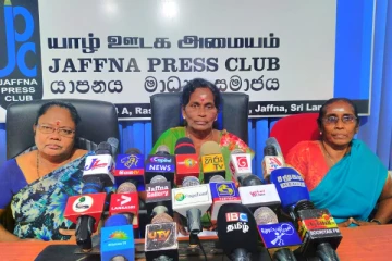 நாம் வீதியில் நின்று போராடி மடிப்பிச்சை கேட்பதாக ஜனாதிபதி கருதுகிறார் போல: சிவபாதம் இளங்கோதை