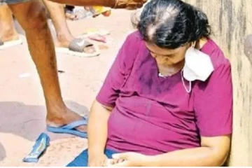 மண்ணெண்ணெய்க்காக வரிசையில் காத்திருந்த பெண்ணிற்கு காத்திருந்த சோகம்