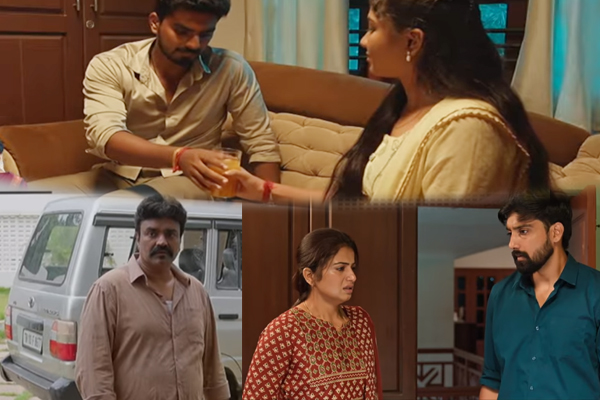 Ethirneechal: அன்பு வலையில் வீழ்ந்த தர்ஷன்... சிறையிலிருந்து வெளிவந்த ஞானம்! பரபரப்பான ப்ரொமோ | Ethirneechal Gananam Release Lockup Family Shock