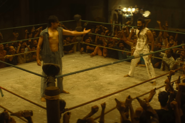 Chatha Pacha: The Ring of Rowdies திரை விமர்சனம் | Chatha Pacha Movie Review