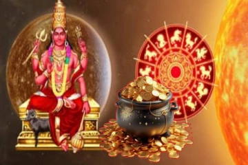 மேஷத்தில் செவ்வாய்... ஜூன் 21 வரை இந்த ராசிகளுக்கு பணத்துக்கு பஞ்சமே இருக்காது!