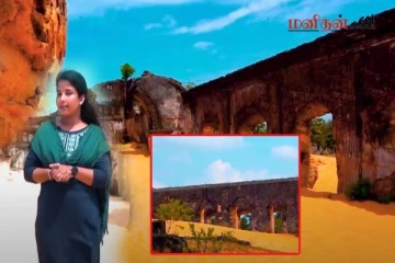 யாழில் சுனாமியின் போது வெளிவந்த தேவாலயம்... வியக்க வைக்கும் வரலாறு!