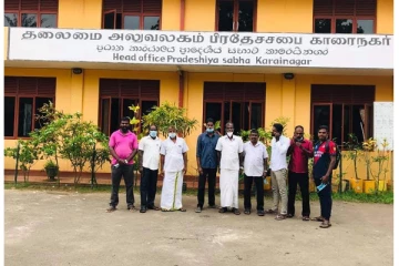 கூட்டமைப்பின் ஆட்சி காரைநகரிலும் கவிழ்ந்தது