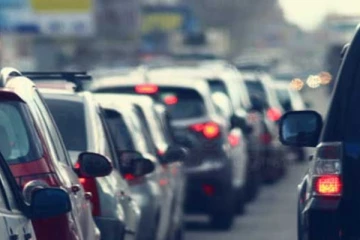 අද රථවාහන ධාවනය සීමා කිරිමක්.. (PHOTO)