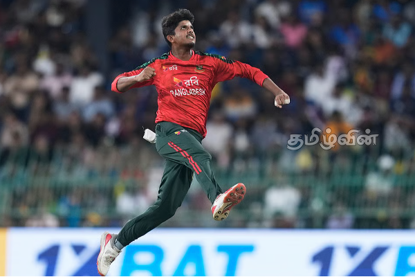 சொந்த மண்ணில் பங்களாதேஷிடம் தோல்வியைத் தழுவிய இலங்கை | Bangladesh Won The T20 Seris