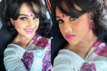 துளியும் மேக்கப் இல்லாமல் போட்டோ வெளியிட்ட வனிதா! எப்படி இருக்காங்க பாருங்க