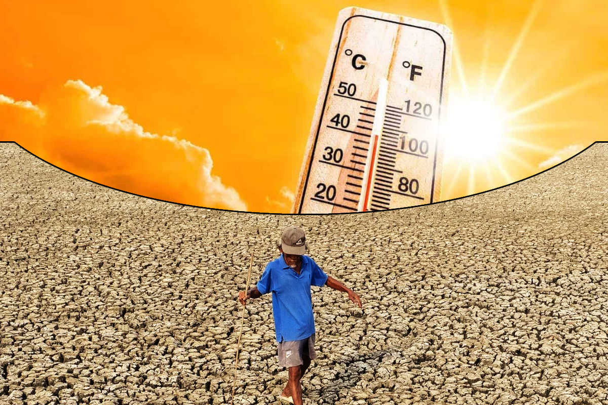 இலங்கையைத் தாக்கபோகும் உலகம் அஞ்சும் எல் நினோ மாற்றம்! | Elnino Hit Srilanka Change Pacific Ocean Climate