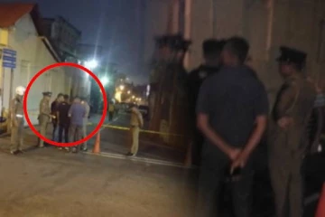 தொடரும் பதற்றம்: கொழும்பில் மர்ம நபர்களால் நடத்தப்பட்ட மற்றுமொரு துப்பாக்கி சூடு