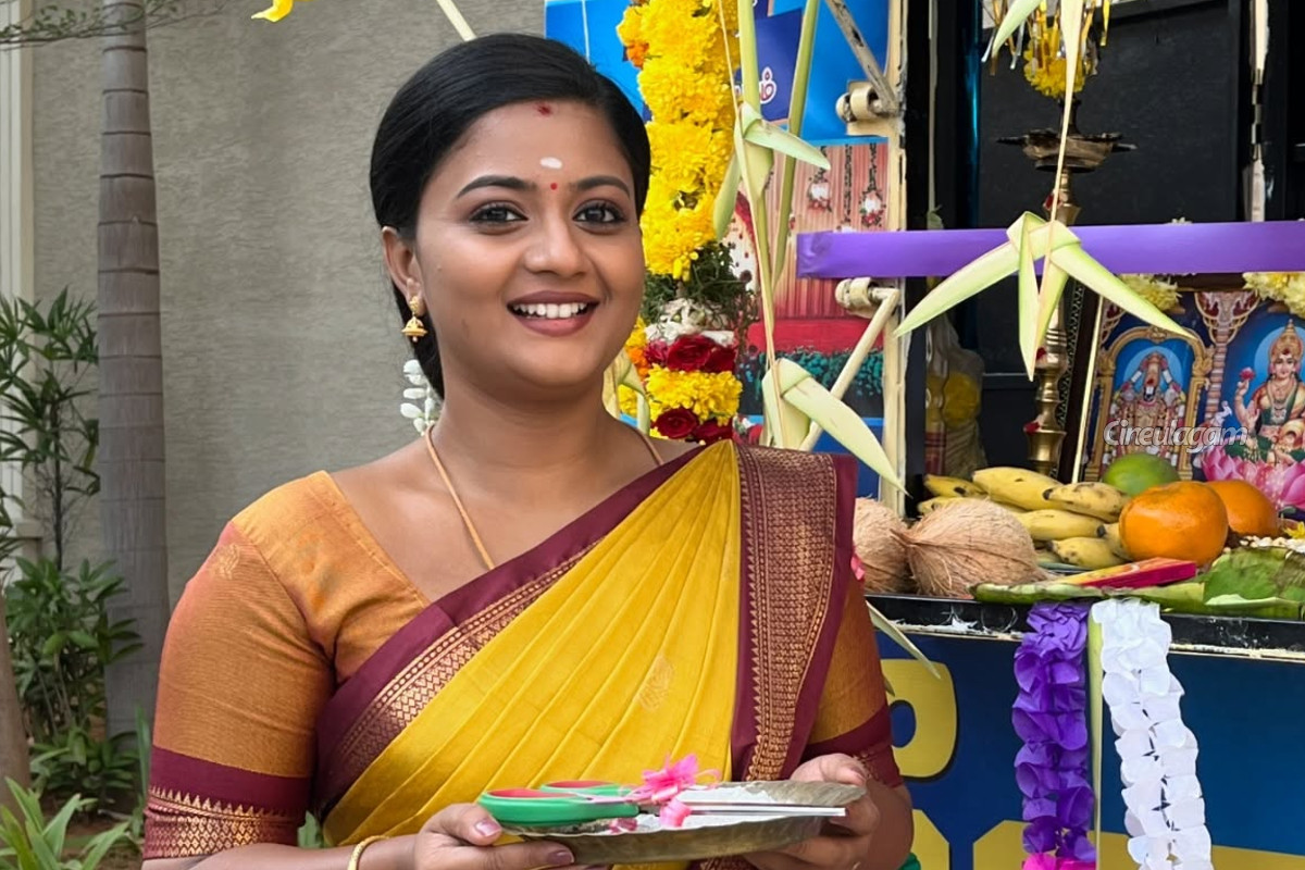 நான் கேரளா பொண்ணு இல்லை.. 