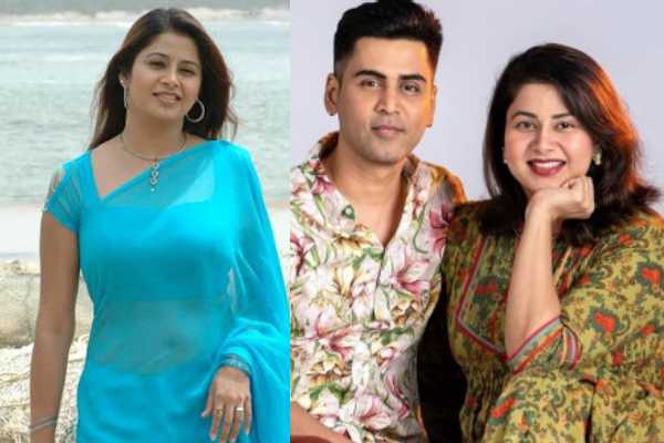 திருமணமாகி 25 ஆண்டுகளுக்கு பின் கணவரை பிரிகிறாரா நடிகை சங்கீதா?இதுதான் காரணமா | Sangeeta Is Reportedly Planning To Divorce
