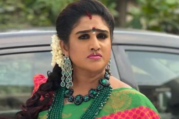 சீக்ரெட்டாக இன்னொரு திருமணம் செய்துகொண்டேன்- வனிதா விஜயகுமார்