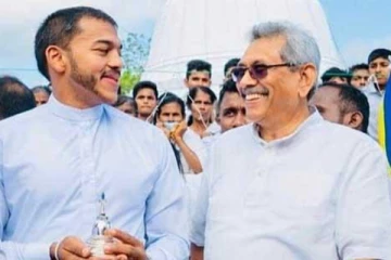 அரசியலில் புதிய அவதாரம் எடுக்கும் மகிந்தவின் மற்றுமொரு மகன்