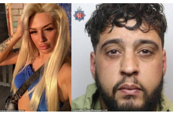 obsessed beauty woman arrest in uk smuggled