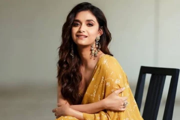 நடிகை கீர்த்தி சுரேஷ் பாதுகாத்து வந்த ரகசியம்.. விரைவில் குட் நியூஸ்!