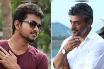 அஜித் படத்தின் கூட்டத்தை பார்த்து விஜய் நொந்து தயாரிப்பாளரிடம் சொன்னது இதுதான்