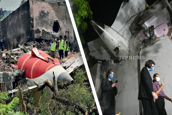 260 பேரை பலிகொண்ட அகமதாபாத் விமான விபத்து ; இத்தாலி நாளிதழ் பரபரப்பு தகவல்! | Ahmedabad Air India Crash Italian Newspaper Report