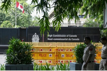 இந்தியாவின் மிரட்டல் : கனடா தூதர்களுக்கு ஏற்பட்ட நிலை