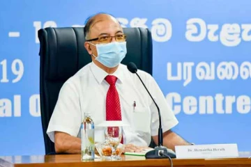 கொரோனா பரவல் தொடர்பில் சுகாதார அமைச்சின் பேச்சாளர் வெளியிட்டுள்ள தகவல்