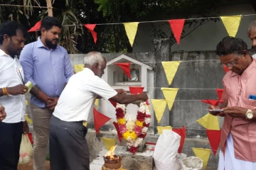 கொக்குவில் பிரம்படி படுகொலையின் 36 ஆவது ஆண் டு நினைவேந்தல் (Photos)