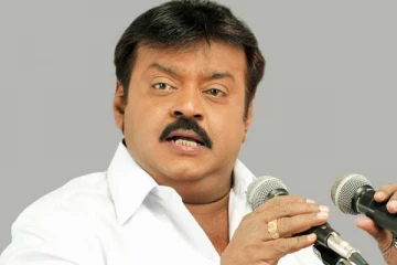 அடையாளம் தெரியாமல் மாறிய விஜயகாந்த்! பேரதிர்ச்சியில் ஆழ்த்திய புகைப்படம்