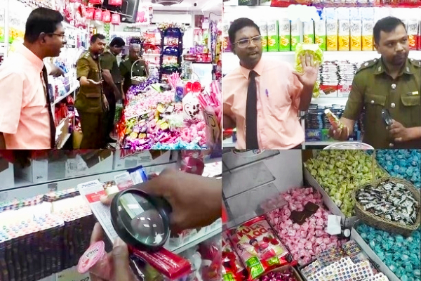 இலங்கையில் வெளிநாட்டு இனிப்பு பண்டம் வாங்குவோருக்கு எச்சரிக்கை! | Warning To Buyers Of Foreign Sweets In Sri Lanka