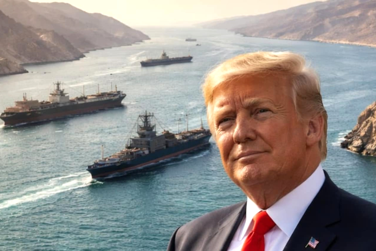 Trump-Plans-Fee-for-Guarding-Hormuz-Strait