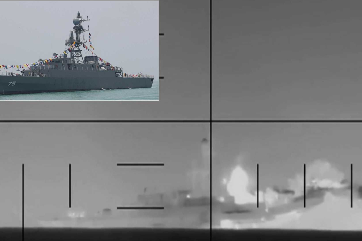 இலங்கையை கடந்து செல்லும் 60 ஆயிரம் கப்பல்கள் : போர் நீடித்தால் இலங்கைக்கு காத்திருக்கும் மிகப்பெரிய ஆபத்து | Iran Ship Attack Us Submarine Sri Lanka