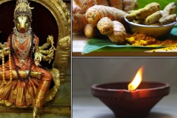 பண கஷ்டத்தை போக்கும் வாராஹி அம்மன் பஞ்சமி தீப வழிபாடு